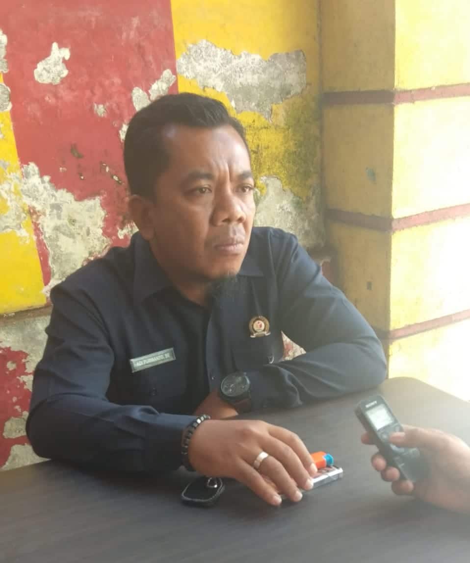 Pemasangan APK yang Tidak Sesuai Peraturan Bawaslu Lombok Utara akan Melakukan Penertiban Secara Paksa