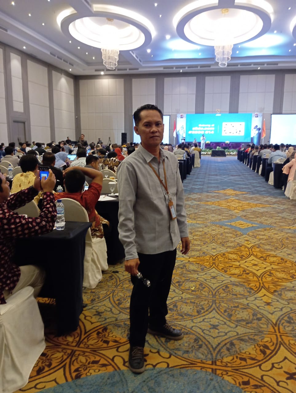 Laporan kegiatan Rapat Koordinasi Nasional (Rakornas) Penguatan Hubungan Antar Lembaga (Hubla) untuk Optimalisasi pengawasan Pemilu 2024.