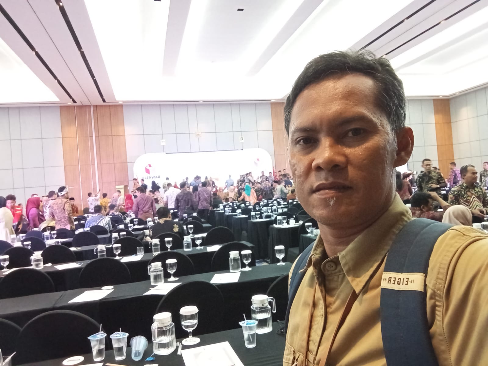 RAKORNAS NTT BAWASLU SIAPKAN LANGKAH TAHAPAN PENGAWASAN