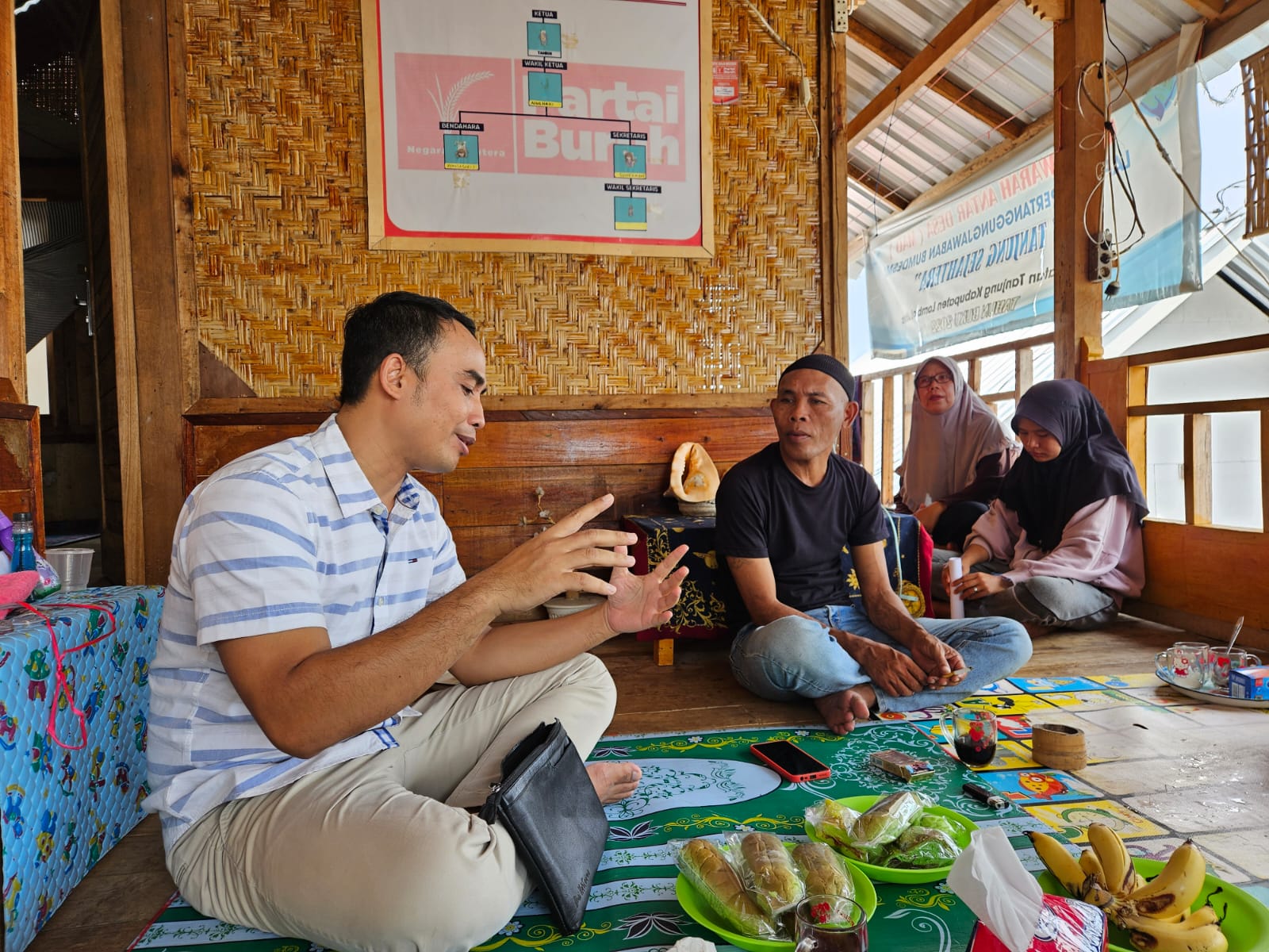 Menuju Tahapan Kampanye Bawaslu Gencar Lakukan Sosialisasi, Ini tanggapan Sejumlah Parpol