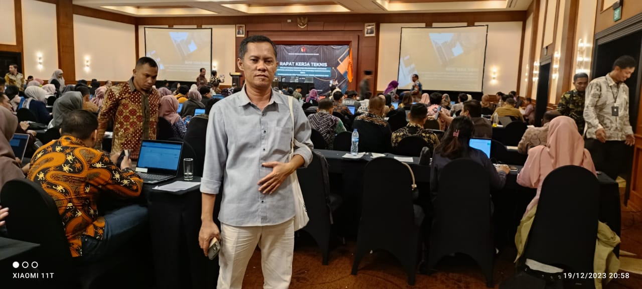 Hasil Rapat Kerja Teknis (Rakernis) Percepatan Pelaksanaan Anggaran Bawaslu, Bawaslu Provinsi Dan Bawaslu Kabupaten/ Kota Serta Pembahasan Isu Strategis Lainnya Dalam Tahun Anggaran Tahun 2024