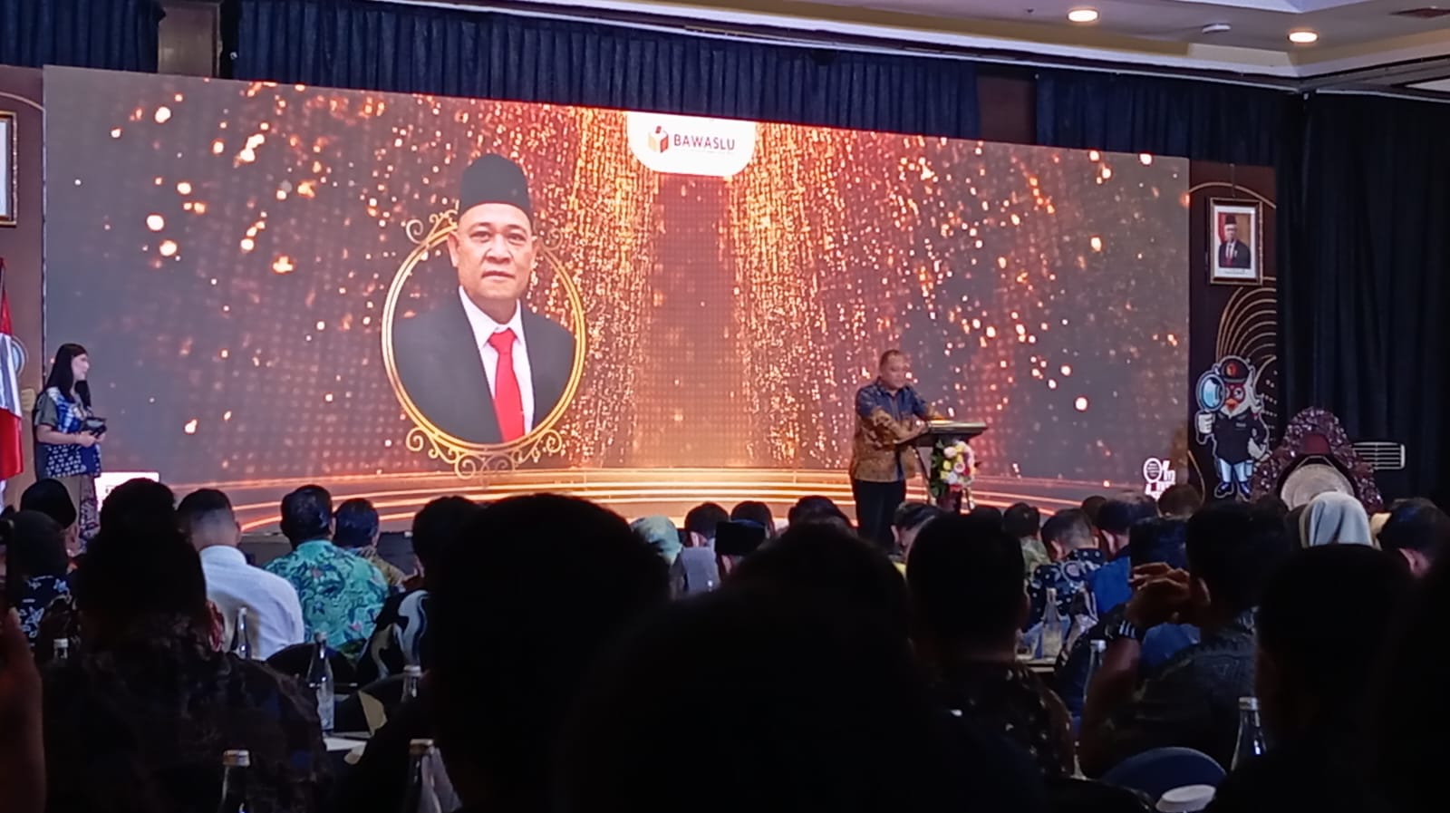 Menuju 14 Februari Pemilu 2024, Totok Haryono; Data Dan Informasi Kerja Bawaslu Dipastikan Bisa Dipertanggungjawabkan.