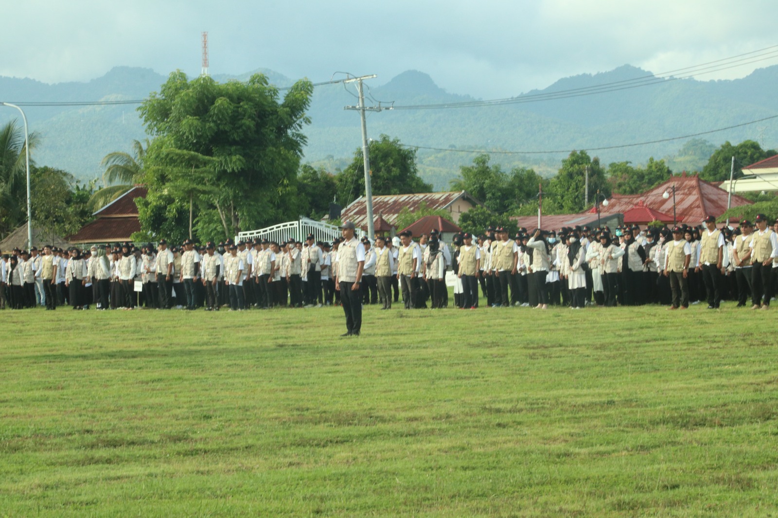 Pengumuman Pendaftaran Calon Pengawas Kelurahan/Desa Se-Kabupaten Lombok Utara