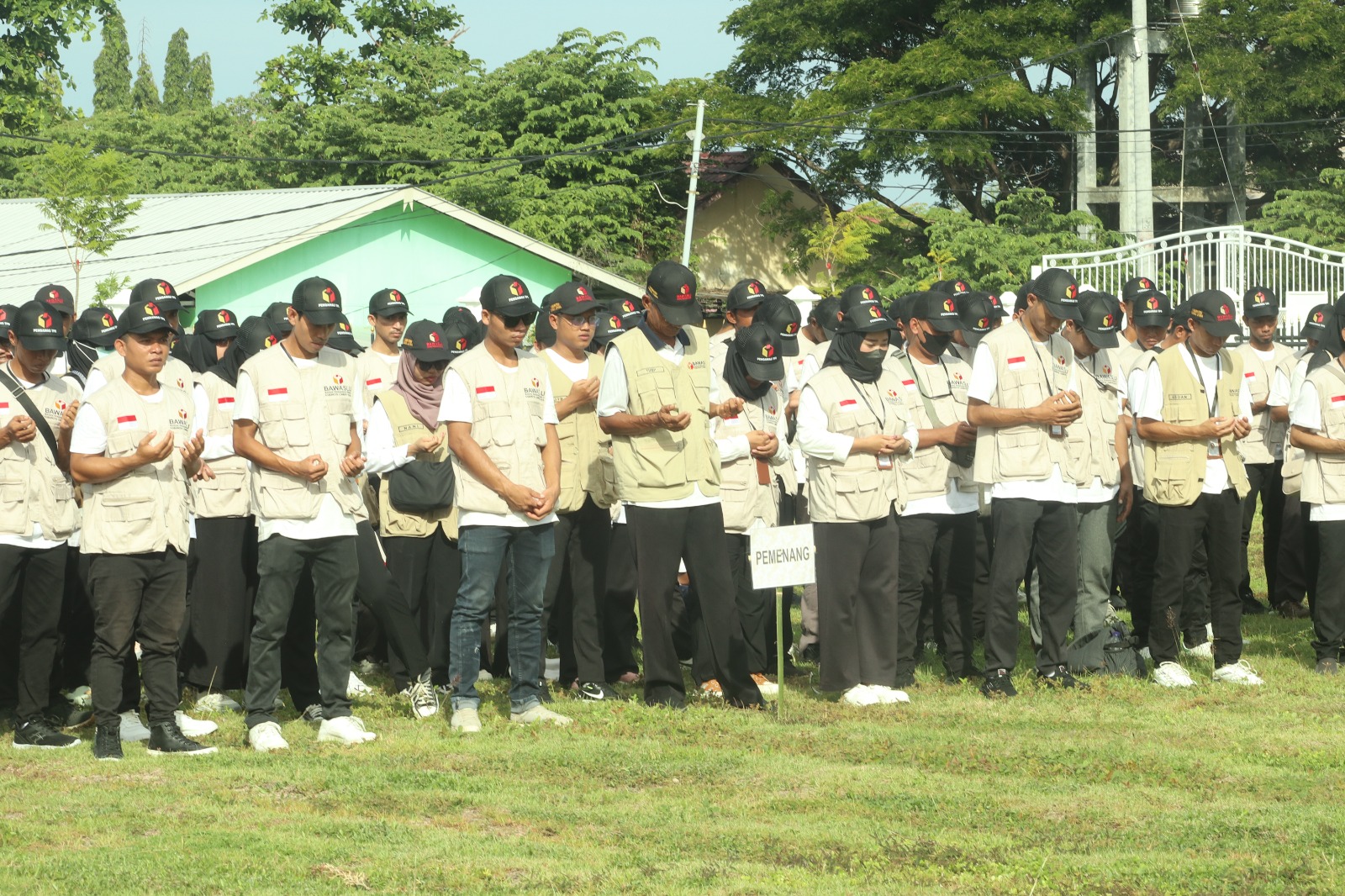 Pengumuman Hasil Seleksi Administrasi Calon Anggota Panwaslu Kelurahan/Desa