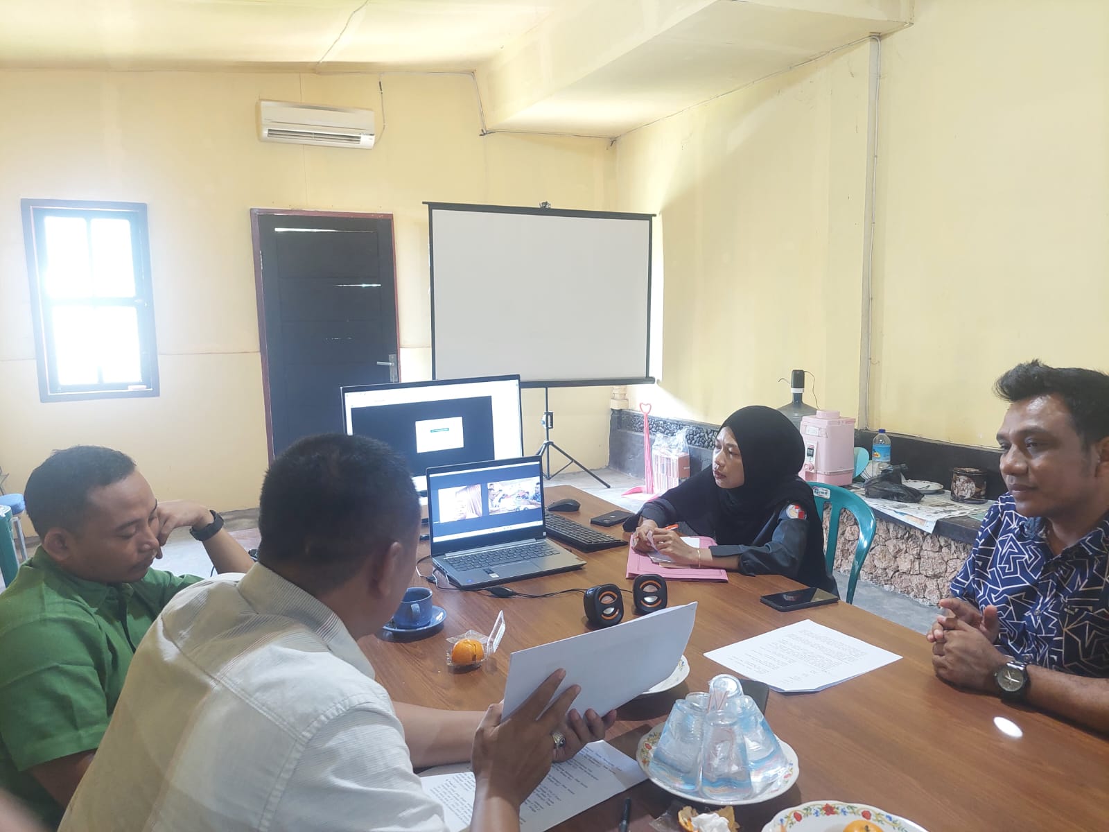 Dugaan Tipilu Di Gangga, Gakumdu Mulai Bahas Dan Dalami