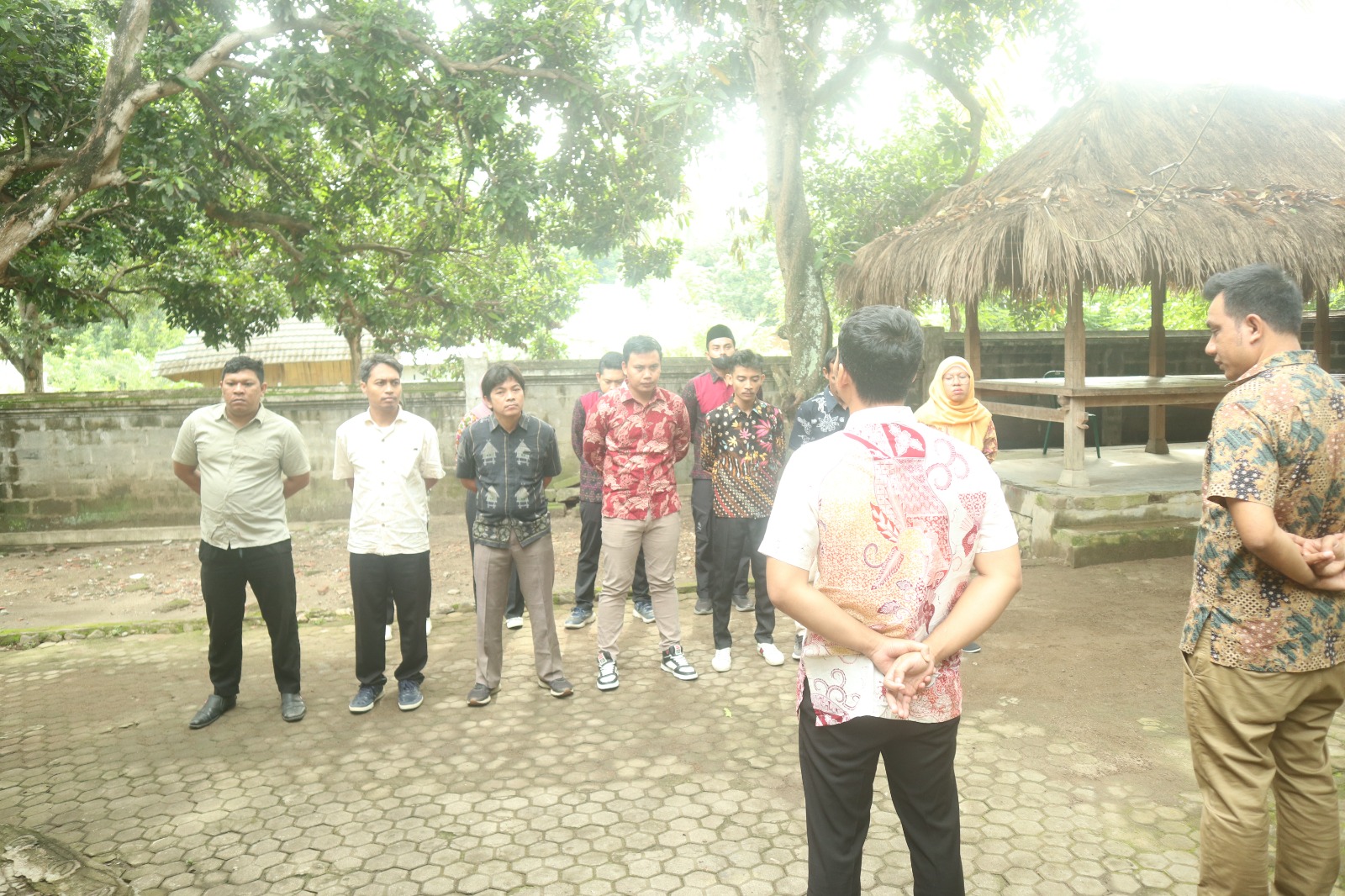 Gelar Apel Pencanangan Rangkaian Hut Ke-16 Bawaslu, Deni Berharap Tercipta Semangat Lebih Tinggi Dalam Menjaga Integritas Di Pilkada Mendatang