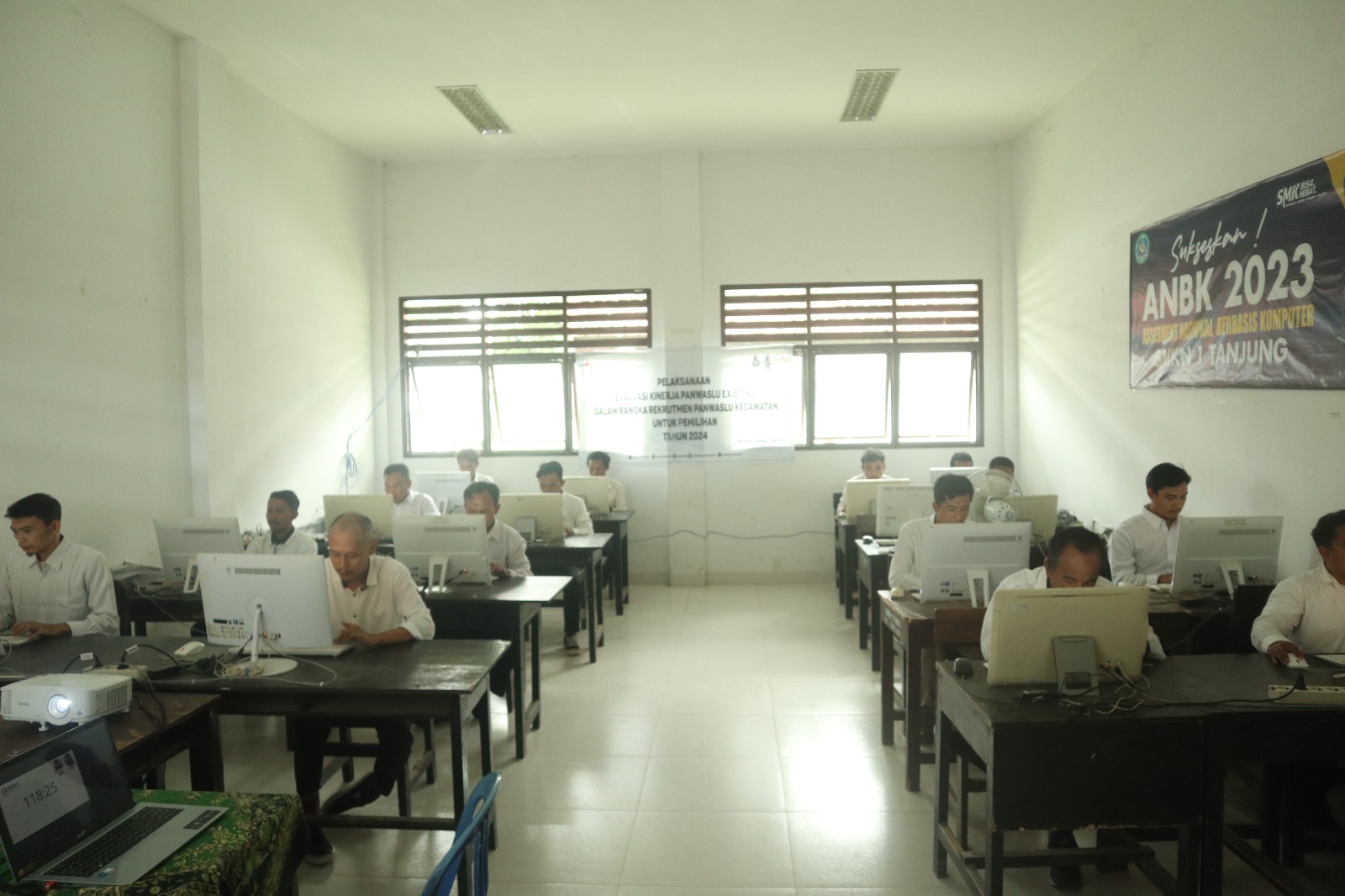 Pengumuman Peserta Existing Yang Memenuhi Syarat Calon Anggota Panwaslu Kecamatan Di Lombok Utara