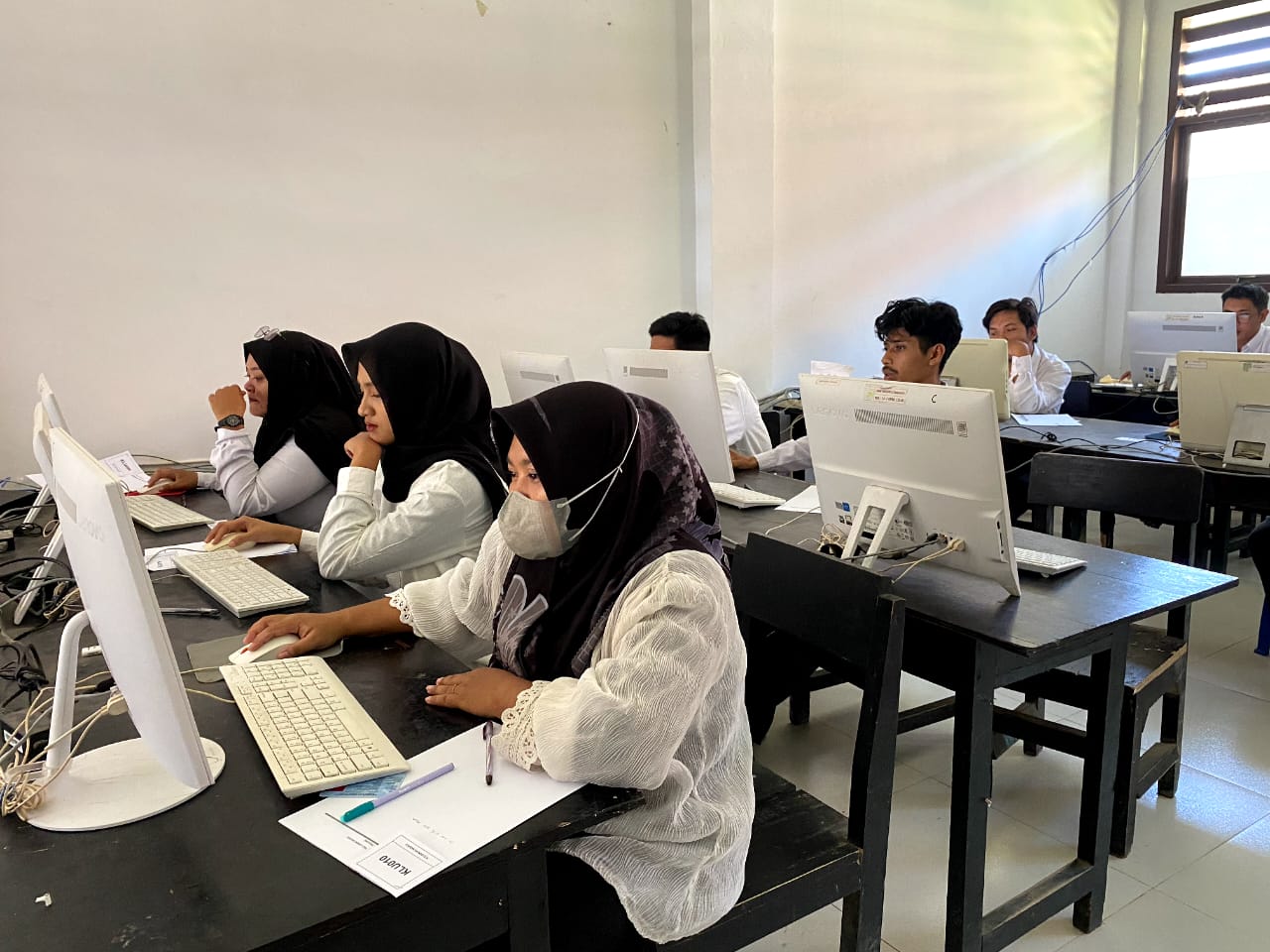 Pengumuman Panwaslu Terpilih Dalam Pemilihan Tahun 2024