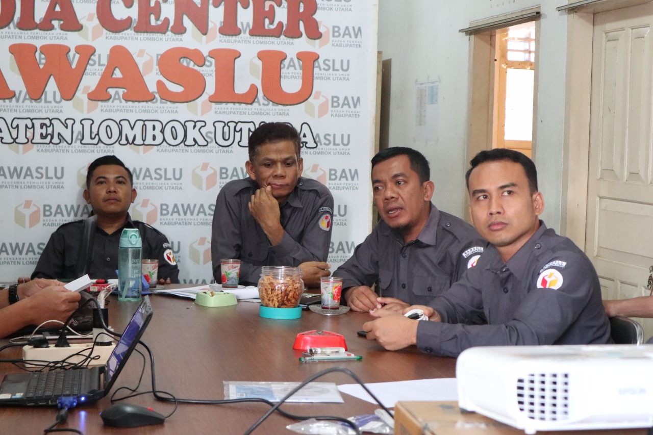 Pilkada 2020: Sejumlah 1027 Masyarakat KLU Belum Rekam KTP Elektronik