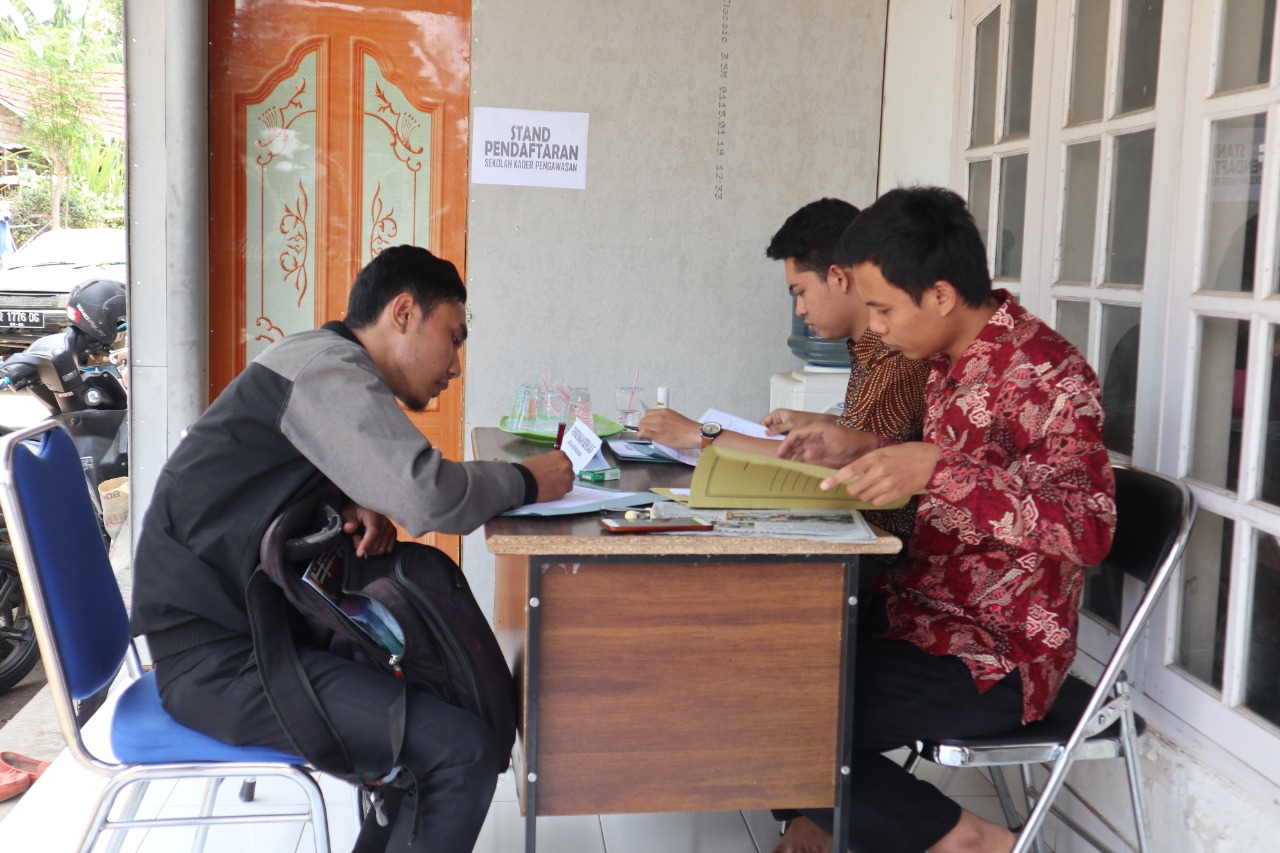 16 Orang Berebut Menjadi Peserta Sekolah Kader Pengawasan Partisipatif Bawaslu NTB