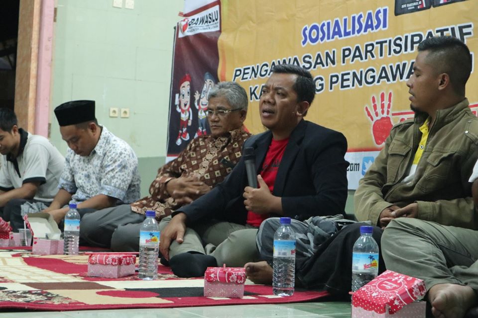 Wujudkan Pilkada yang Demokratis, Bawaslu KLU Lakukan Berbagai Terobosan Baru