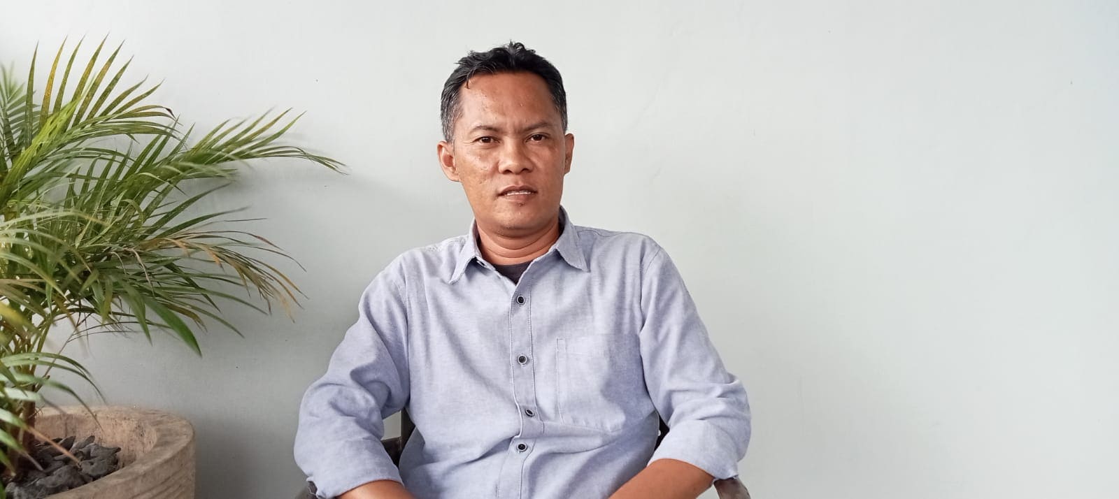 Kordiv. Hukum, Pencegahan, Parmas Dan Humas Bawaslu Lombok Utara, Ria Sukandi