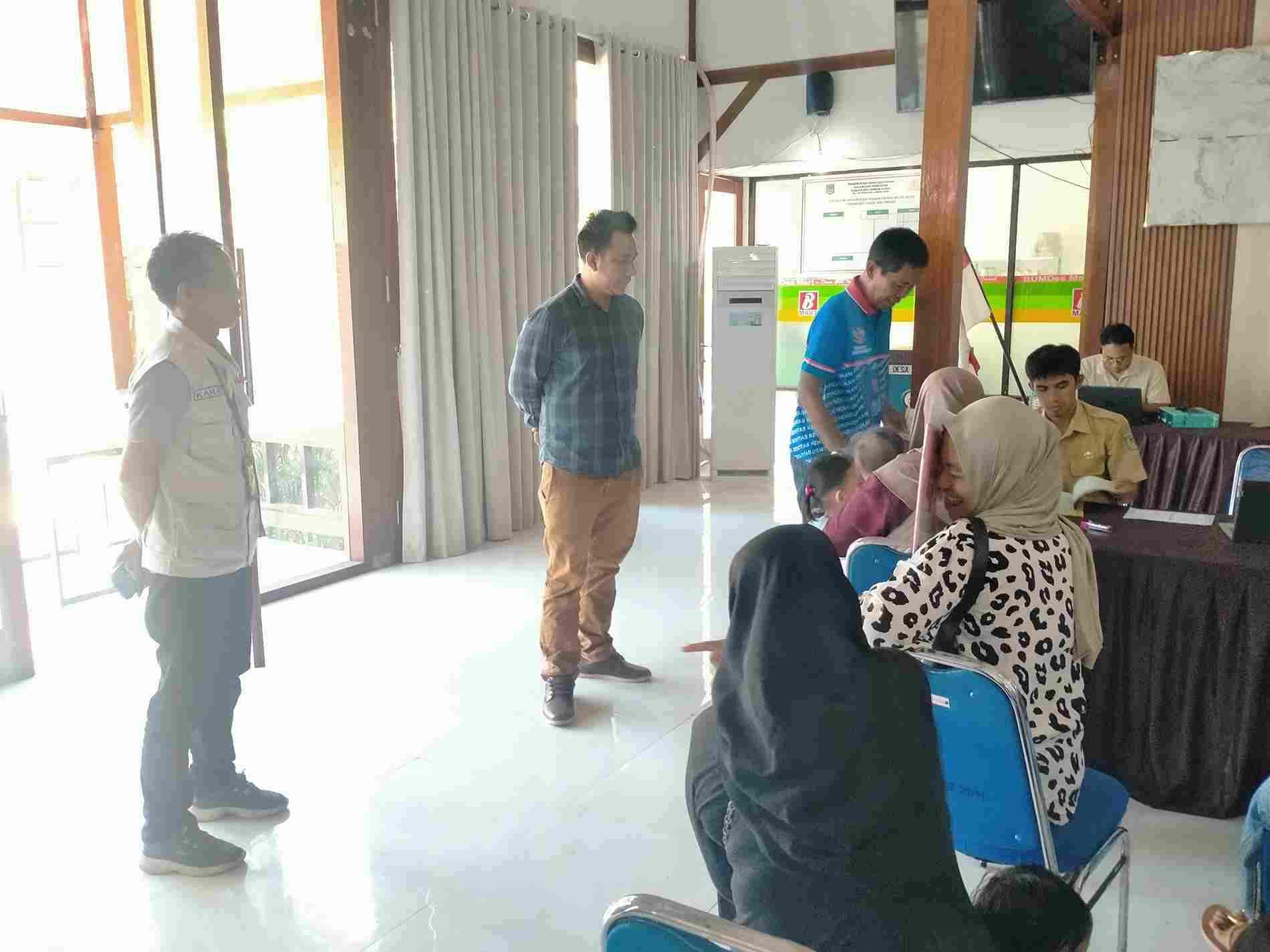 Dokumentasi Pengawasan