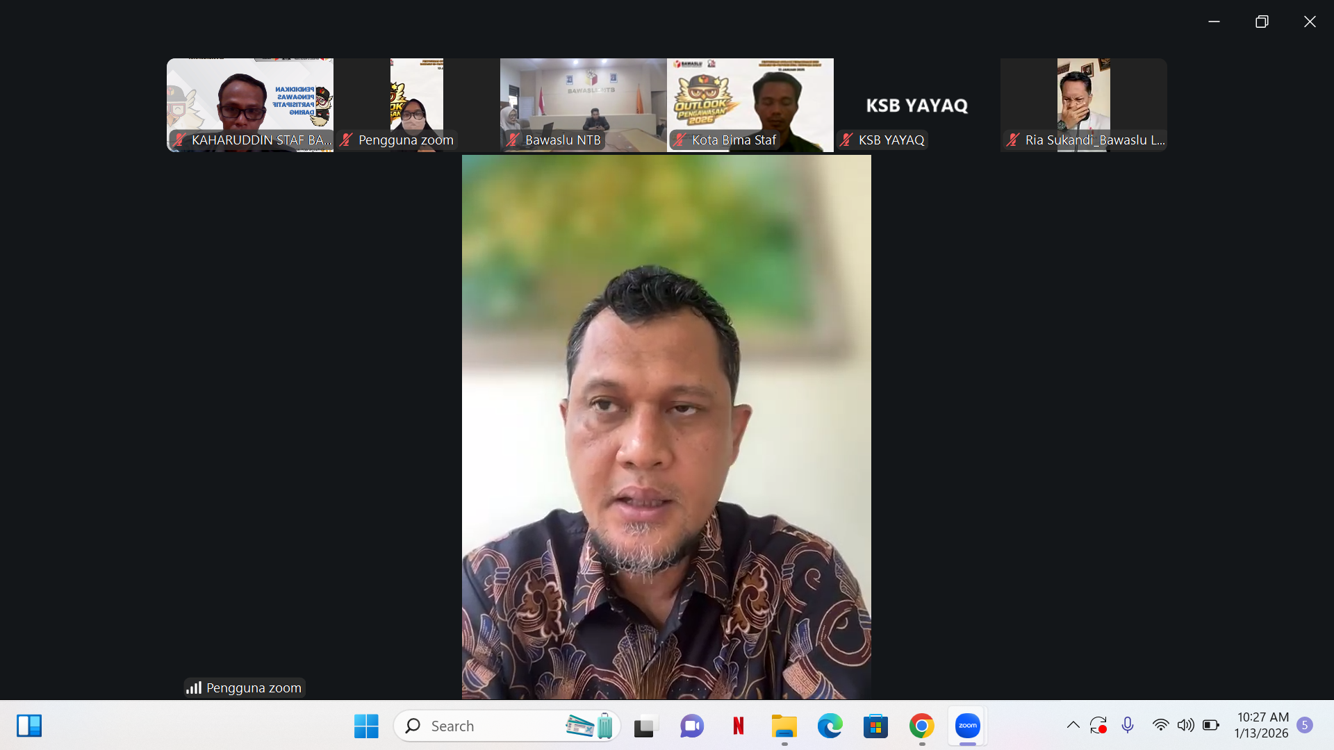 Dokumentasi kegiatan