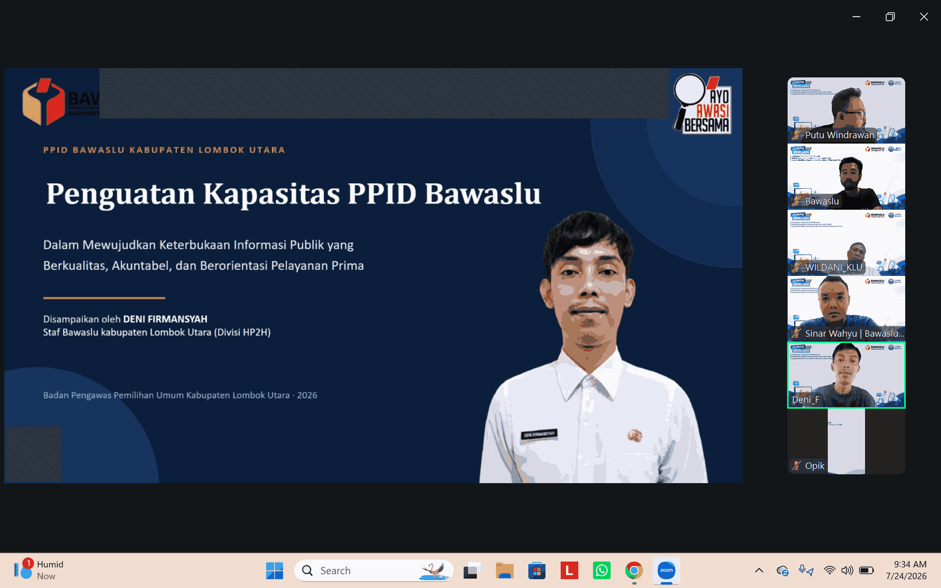 Foto Kegiatan