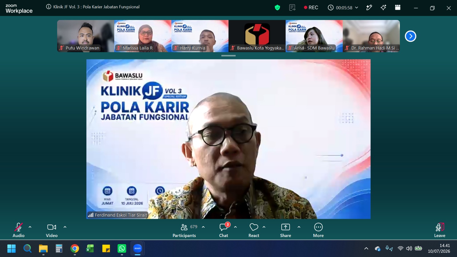 Foto Kegiatan