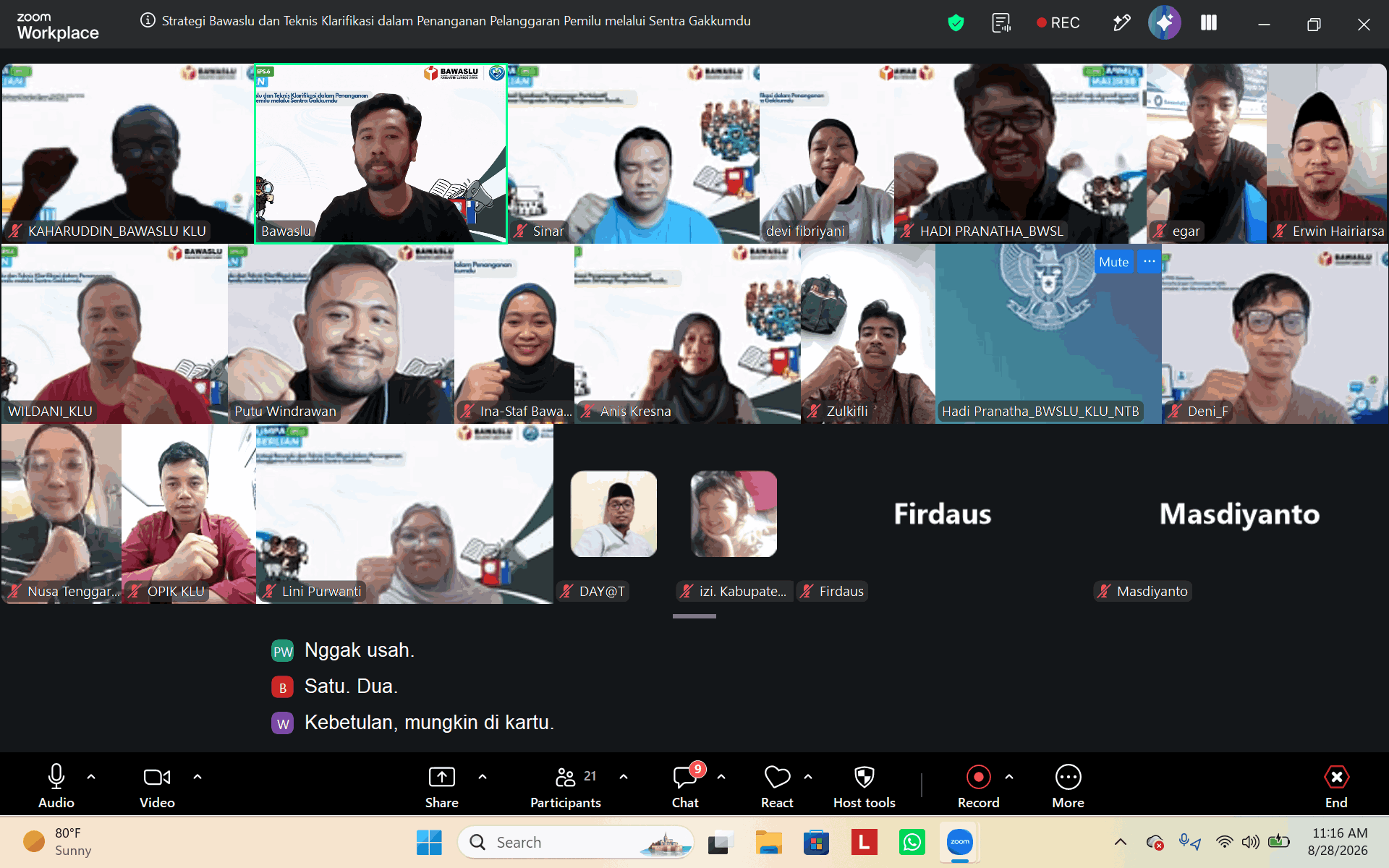 Foto Kegiatan