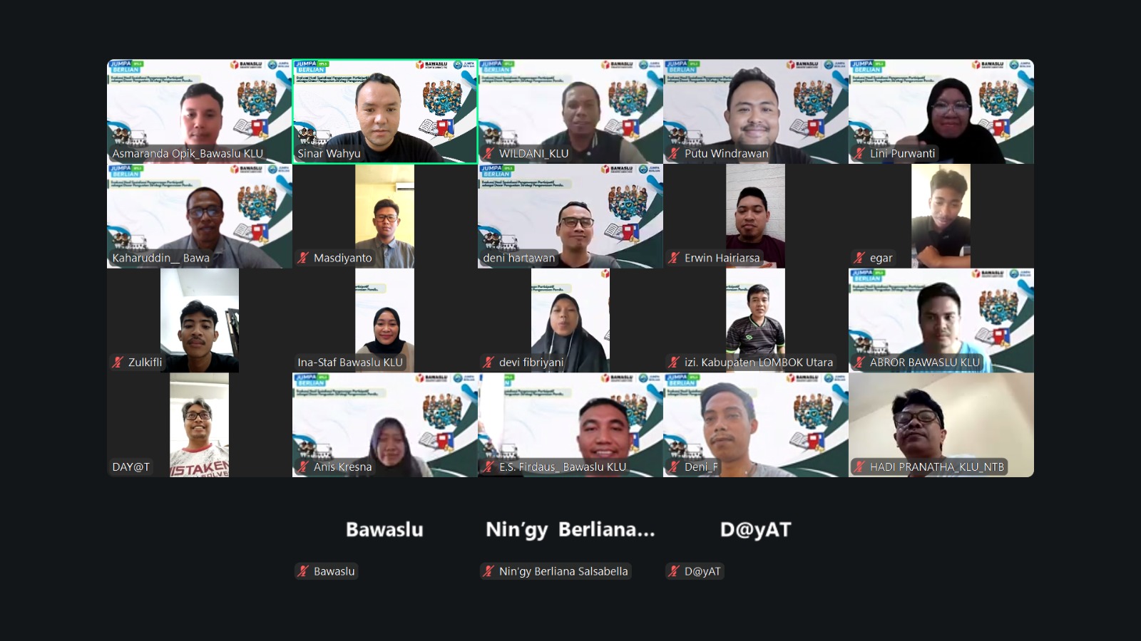 Foto Kegiatan