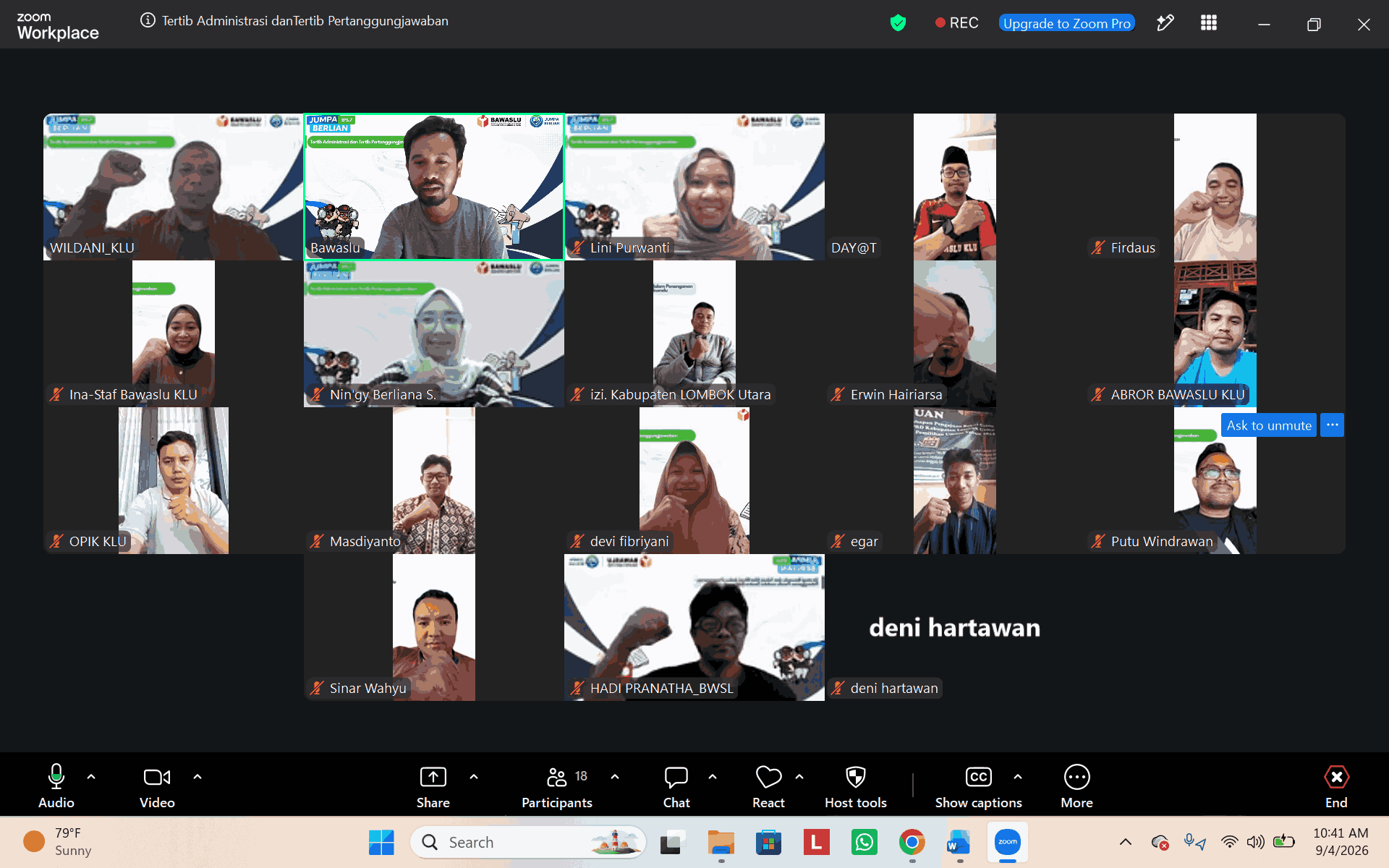 Foto Kegiatan