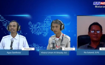 Tingkatkan Partisipasi Pemilih, Andi: Bawaslu Lombok Utara Mengajak Seluruh Elemen Terlibat Aktif Mengawal Pemilu 2024