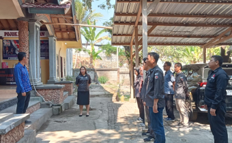 Pimpin Apel, Koordiv HP2H Ingatkan Tahapan Krusial.