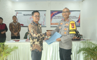 Bawaslu Lombok Utara Gelar Penandatanganan Dan Deklarasi Bersama Pengawasan Partispatif Pemilu 2024