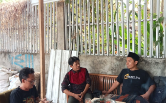 Bawaslu Lombok Utara Pantau Pergerakan Logistik Pemilu 2024