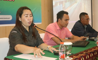 Rapat Koordinasi Pengisian Form Pencegahan Online Dalam Persiapan Pengawasan Tahapan Kampanye Pemilihan Umum Tahun 2024