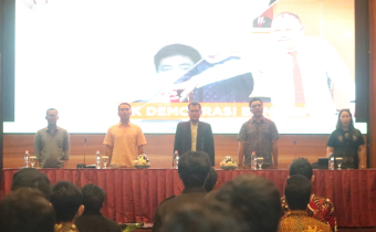 Baliho Atau Alat Peraga Masih Bertebaran, Ketua Bawaslu NTB Itratip; Imbau Tingkatkan Koordinasi Dengan Para Pihak