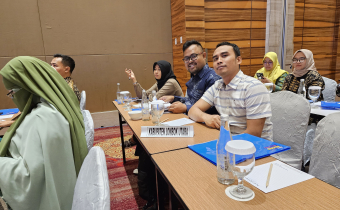 Ketua Bawaslu KLU, Deni Hartawan Jamin Penggunaan Dana Hibah Pilkada 2024 Sesuai Aturan.