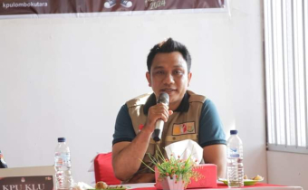 Titik Pemasangan APK Sudah Di Tentukan, Ini Penjelasan KPU Dan Bawaslu