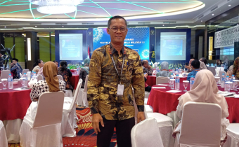 Rakor Penyelenggara Wilayah 3 Ketua DKPP- RI Tekankan Penyelenggara Pemilu Berintegritas.