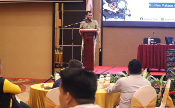 Bawaslu NTB Gelar Training of Trainer, Itratip; Saksi Dapat Pelatihan Komprehensif
