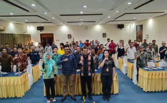 Gelar ToT (Training Of Trainer) Saksi Partai Politik, Bawaslu Lombok Utara Pastikan Saksi Partai Politik Punya Kapabilitas