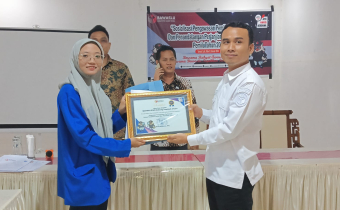 Teken MOU Penguatan Pengawasan Partisipatif Multi Pihak, Ketua Bawaslu Deni Hartawan: Kwalitas Pemilu Tanggung Jawab Bersama