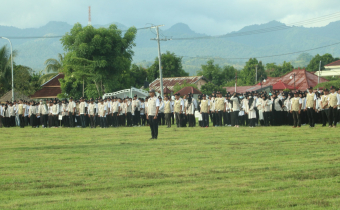 Pengumuman Pendaftaran Calon Pengawas Kelurahan/Desa Se-Kabupaten Lombok Utara
