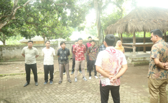 Gelar Apel Pencanangan Rangkaian Hut Ke-16 Bawaslu, Deni Berharap Tercipta Semangat Lebih Tinggi Dalam Menjaga Integritas Di Pilkada Mendatang