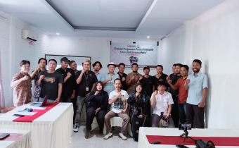 Gandeng 50 Awak Media, Bawaslu KLU Evaluasi Dan Perkuat Pengawasan Partisipatif