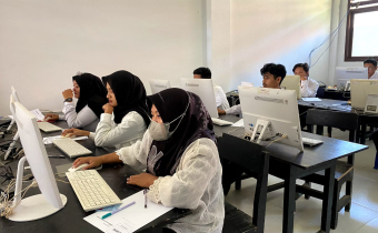 Pengumuman Hasil Seleksi Tes Tertulis Calon Anggota Panwaslu Kecamatan Pada Pemilihan Serentak Tahun 2024