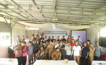 Gelar Evaluasi Pengawasan Partisipatif Pemilu 2024, Itratip; Minta Intensifkan Pengawasan Terhadap Netralitas ASN Dan Pihak Dilarang Lainnya