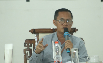 Bawaslu KLU Gelar Sosialisasi, Ria Sukandi Berharap Peran Aktif Elemen Masyarakat dalam Mengawasi Pemilu 2024