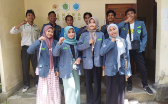 Bawaslu Terima Kunjungan Silaturahim IPNU/IPPNU KLU