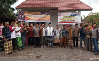 Sosialisasi Pengawasan Partisipatif dan Kampung Pengawasan Kembali Digelar