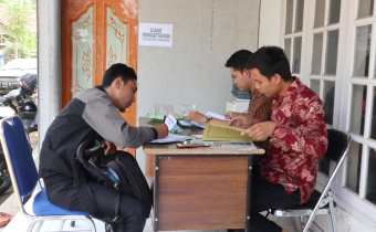 16 Orang Berebut Menjadi Peserta Sekolah Kader Pengawasan Partisipatif Bawaslu NTB