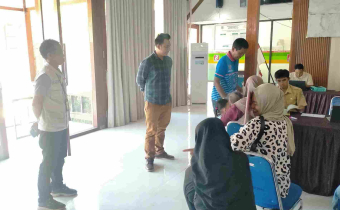 Dokumentasi Pengawasan